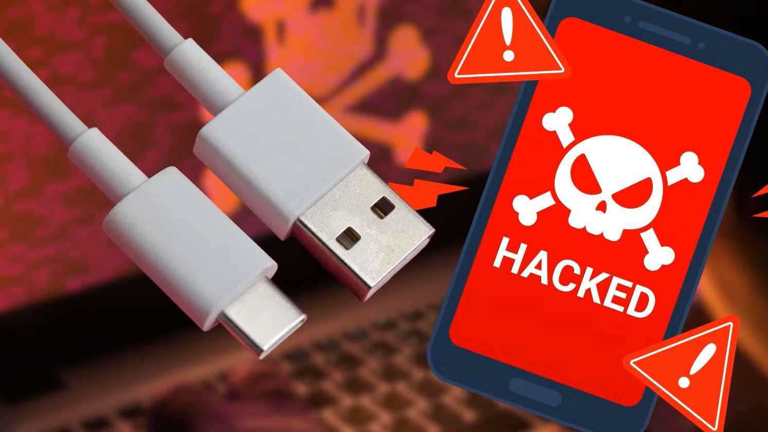 بمظهر بريء وقدرات اختراق خطيرة.. كابلات شحن تخفي تهديدًا إلكترونيًا متطورًا