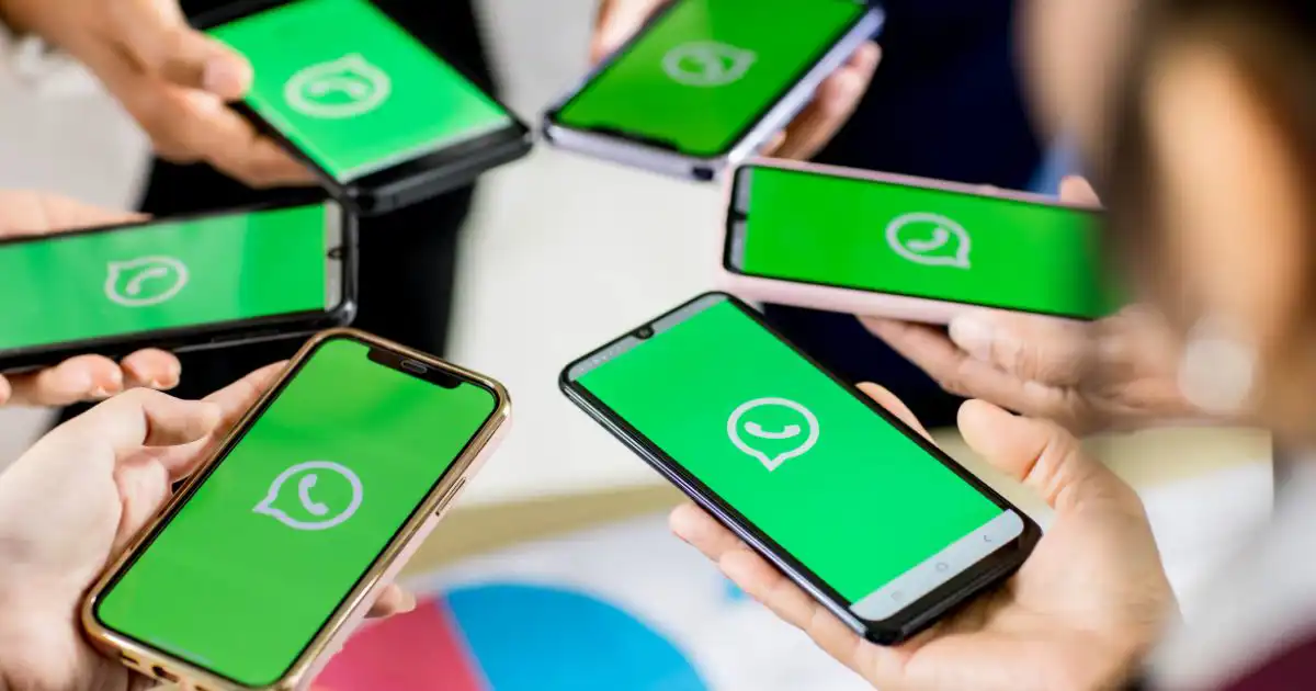 تطبيق واتساب