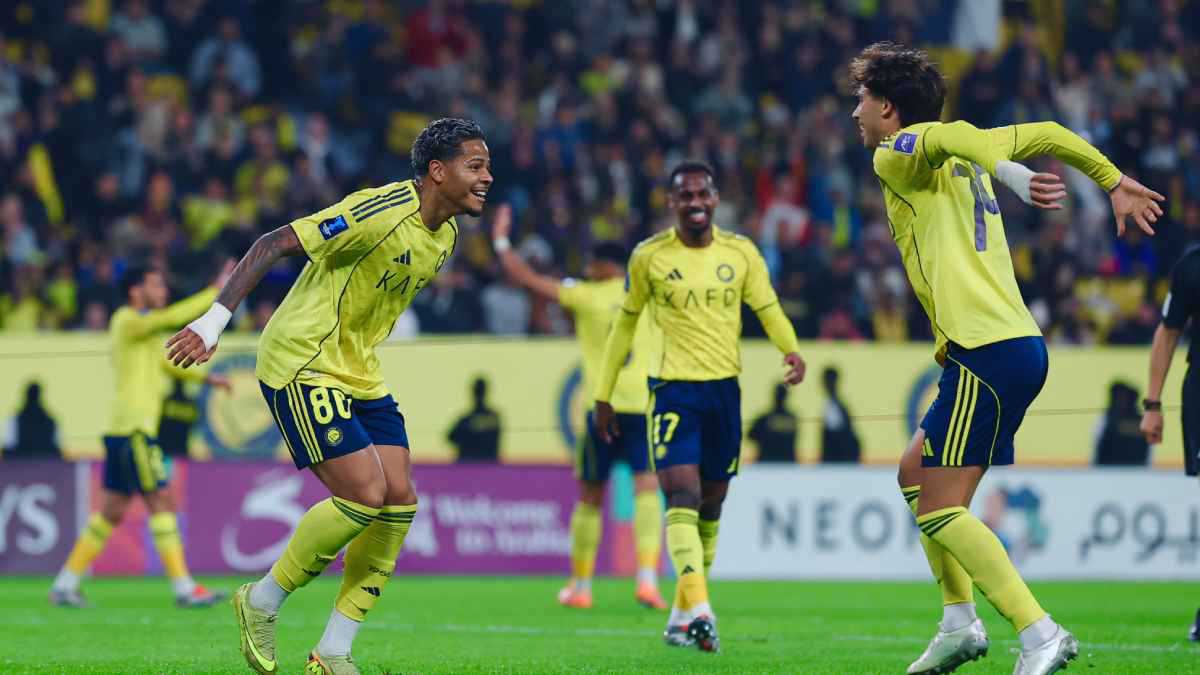 بنفيكا يقترب من حسم صفقة نجم النصر السعودي