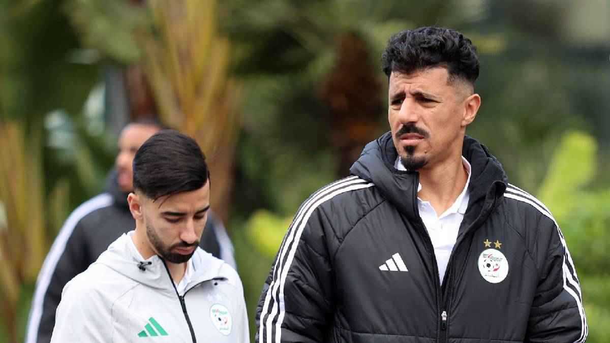 بولبينة السبب.. شاهد اللقطة التي فجرت غضب بغداد بونجاح (فيديو)