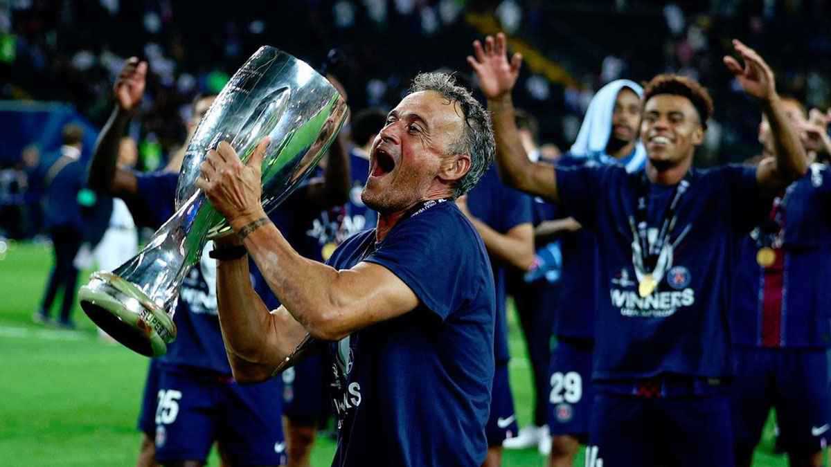 بينهم نجمان تونسيان.. لويس إنريكي يخطّط لإلحاق 6 شبان واعدين بسان جيرمان