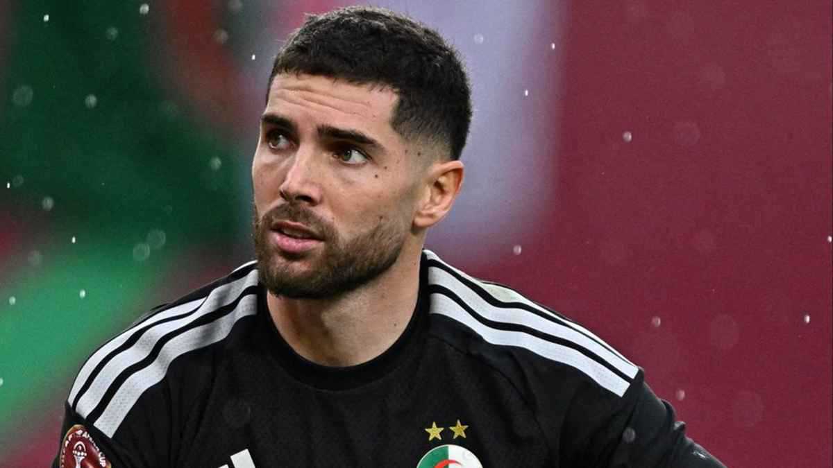 تحت أنظار والده.. ماذا قدم لوكا زيدان في مباراة الجزائر والسودان؟