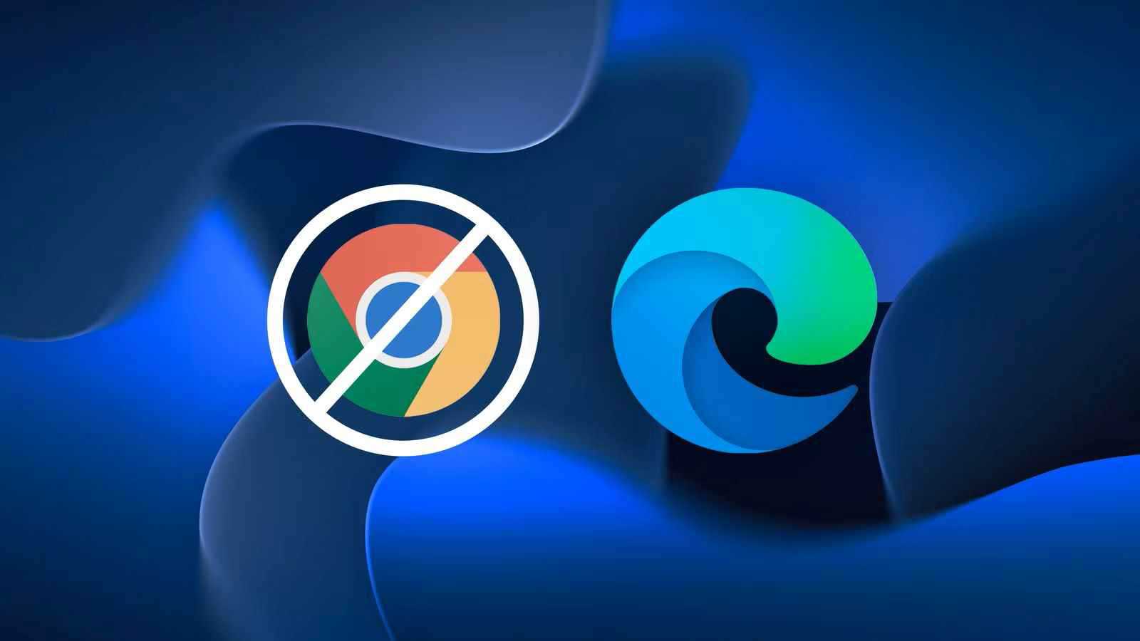 تحديث من ويندوز لنشر متصفح “إيدج” بدل غوغل كروم