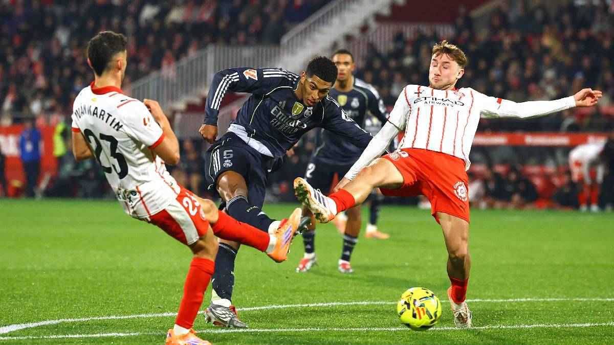 ترتيب الدوري الإسباني.. جيرونا يحرم ريال مدريد من الصدارة (فيديو)