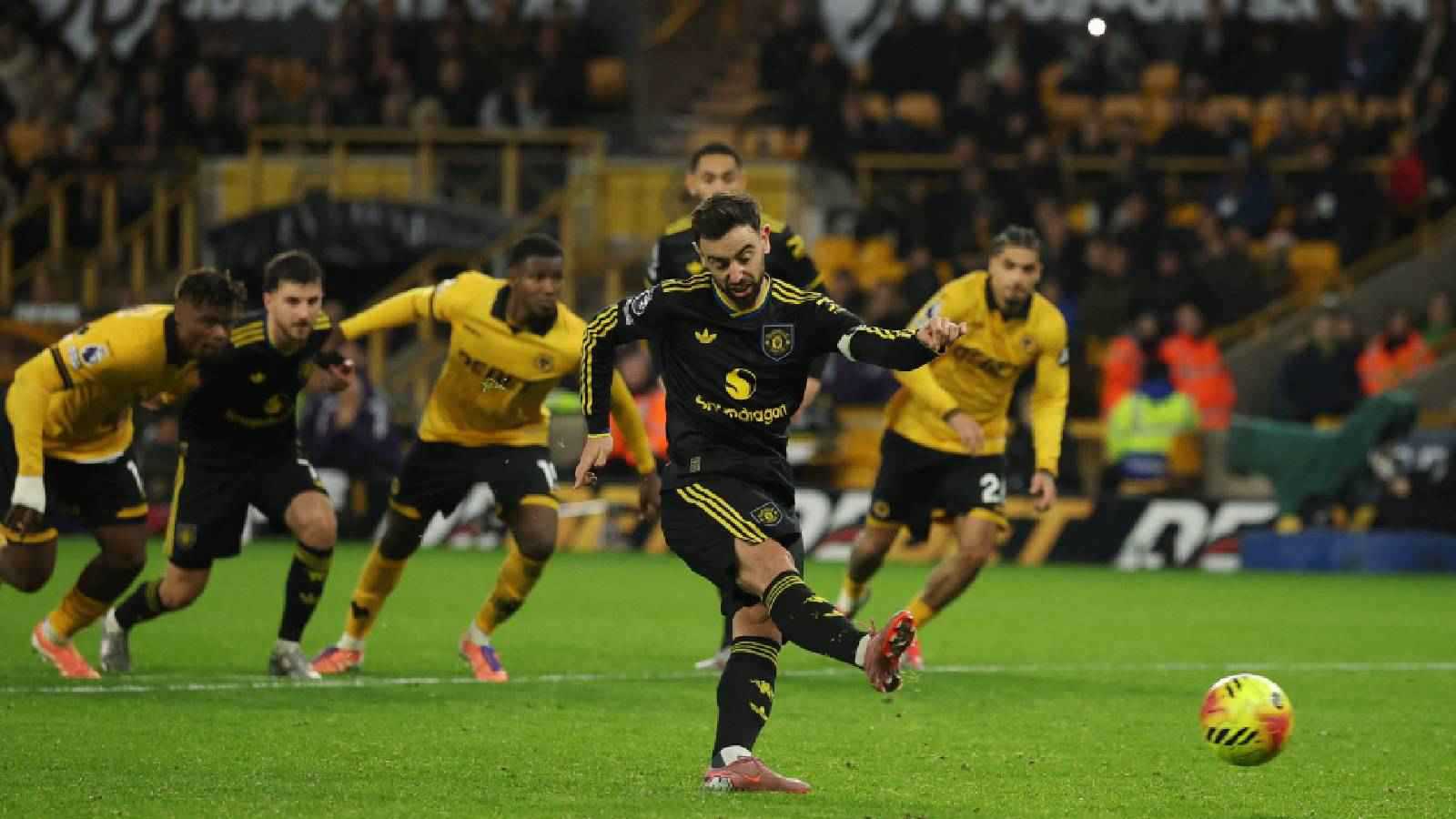 ترتيب الدوري الإنجليزي بعد فوز مانشستر يونايتد على وولفرهامبتون