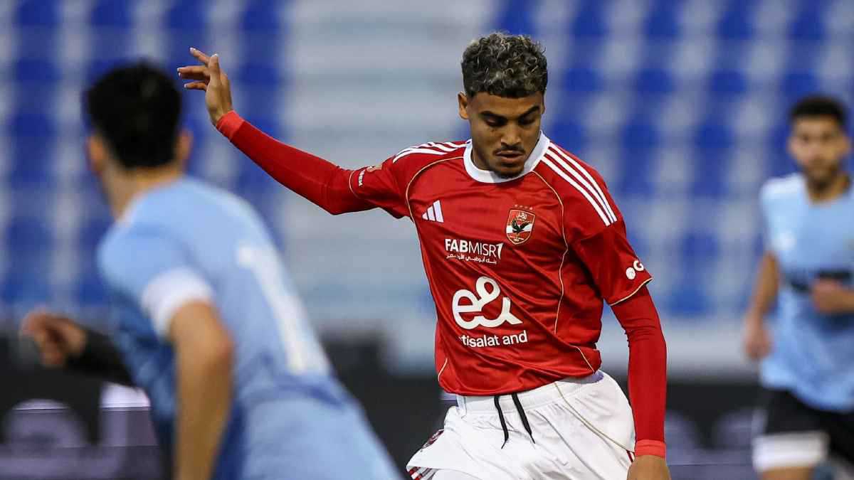 ترتيب مجموعة الأهلي في كأس عاصمة مصر بعد الخسارة أمام غزل المحلة