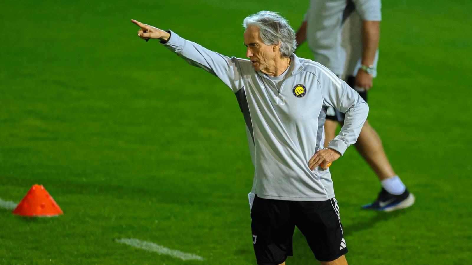 تصريح مثير حول ترشيح جيسوس لتدريب المنتخب السعودي (فيديو)