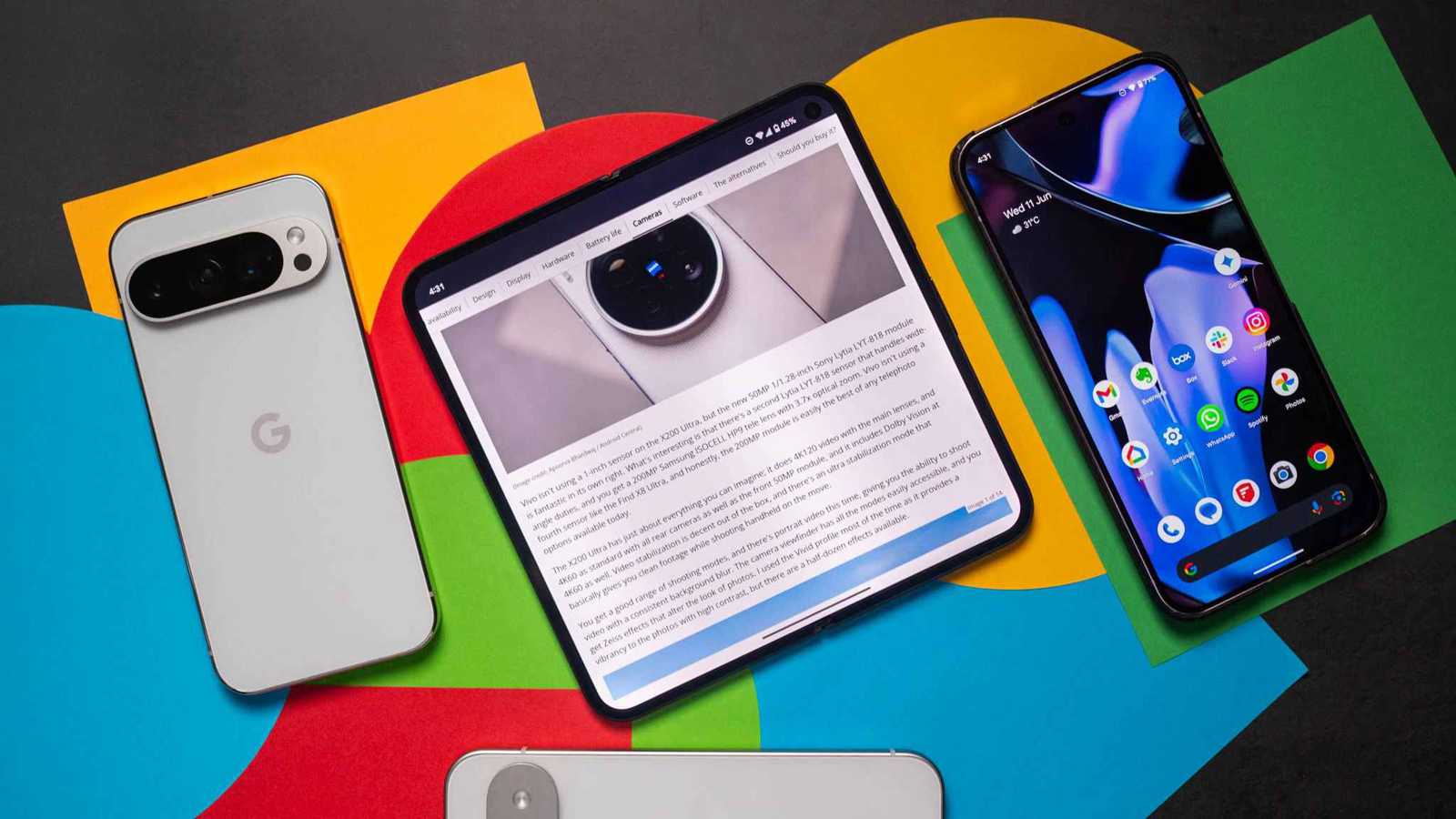 تصميم جديد وميزات غير مسبوقة.. تفاصيل “أندرويد 17” القادم