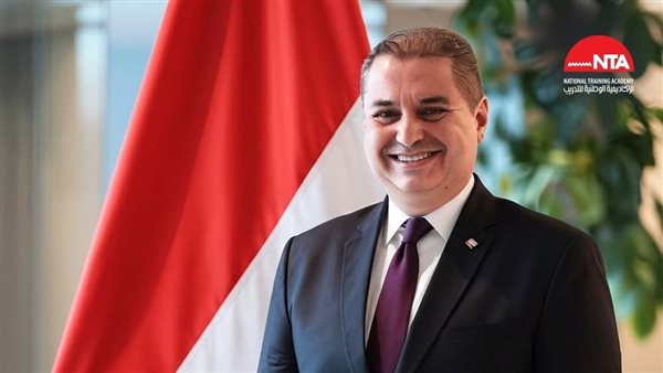 تعيين الدكتور خالد حسن نائبًا للرئيس التنفيذي لهيئة المتحف المصري الكبير للشئون الأثرية