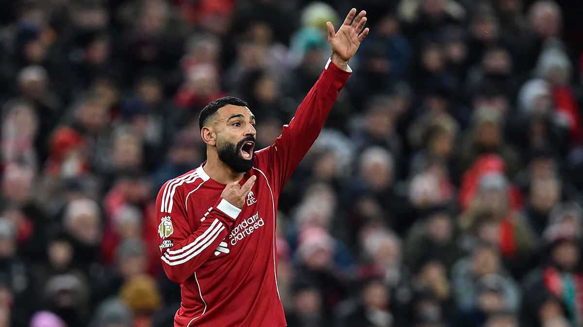 تقييم كارثي مثل البقية.. ماذا قدم البديل محمد صلاح أمام سندرلاند؟