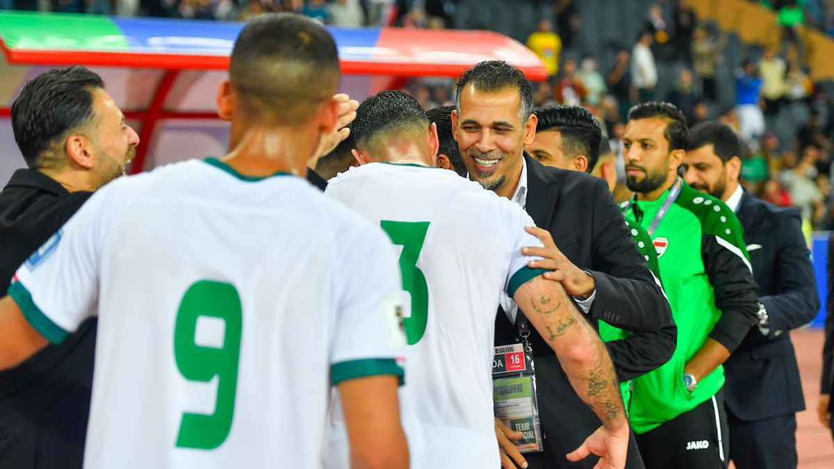 توقع مفاجئ من يونس محمود للمنتخب السعودي قبل مباراة الأردن (فيديو)