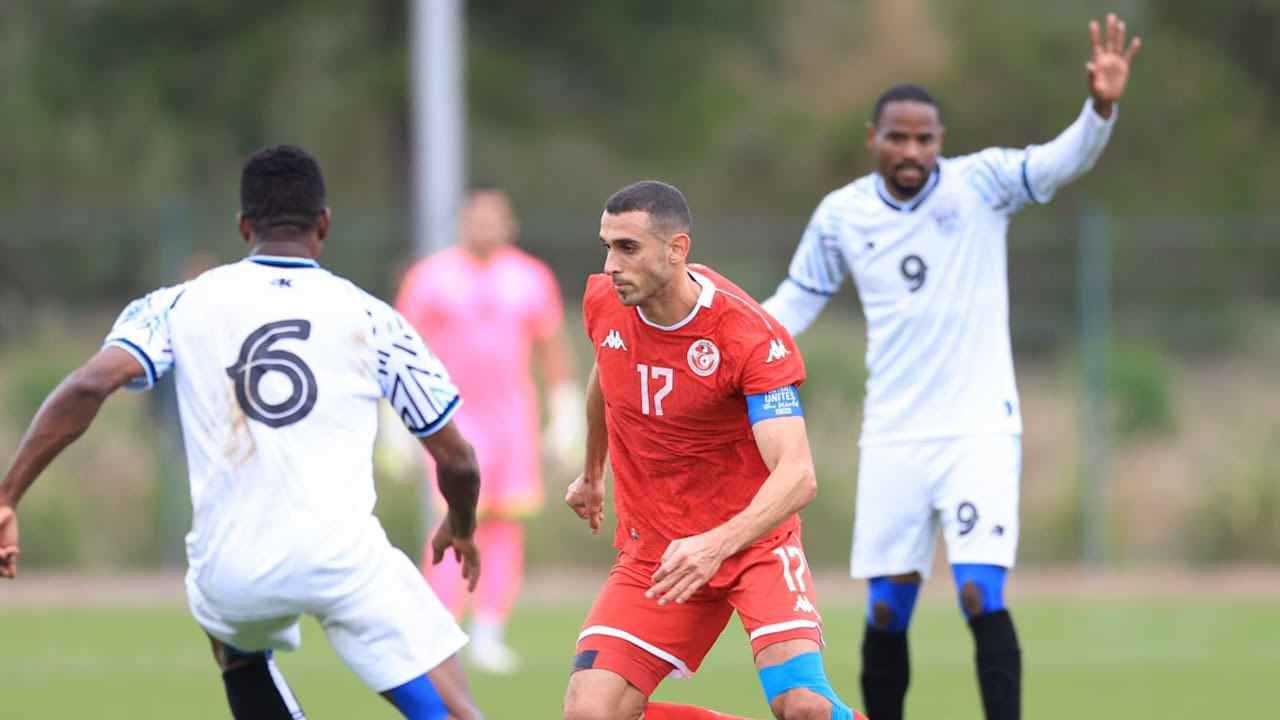 تونس تهزم بوتسوانا في أول مباراة إعدادية قبل كأس أمم إفريقيا 2025