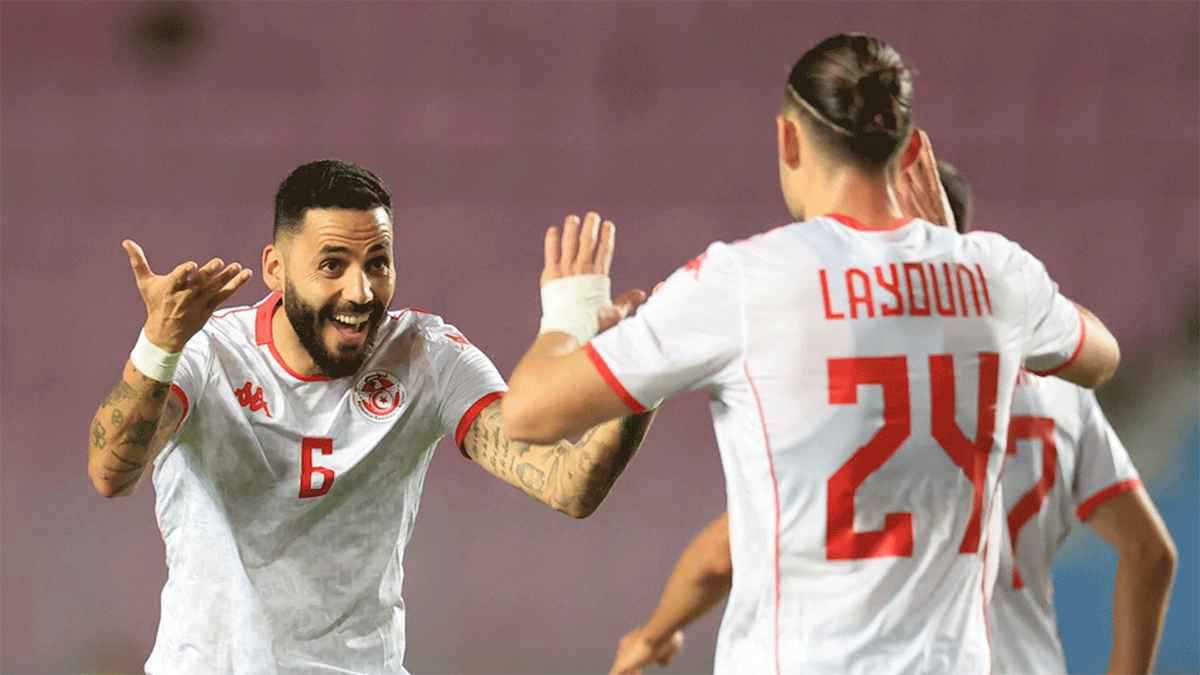 تونس ضد سوريا وقطر مع فلسطين.. مواعيد مباريات اليوم والقنوات الناقلة