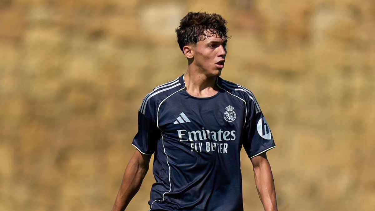 تياغو بيتارش.. من هو “بيدري ريال مدريد”؟