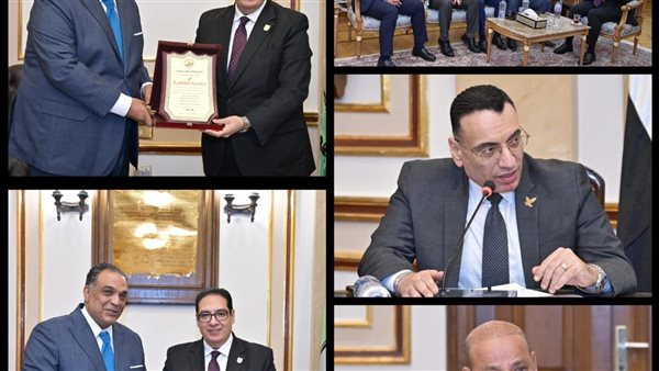 جامعة القاهرة توقع بروتوكول تعاون مع نادي قضاة جنوب سيناء لتبادل الخبرات