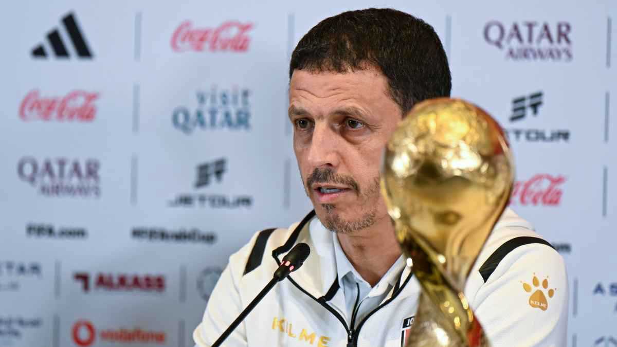 جمال السلامي: نريد إهداء كأس العرب إلى يزن النعيمات (فيديو)