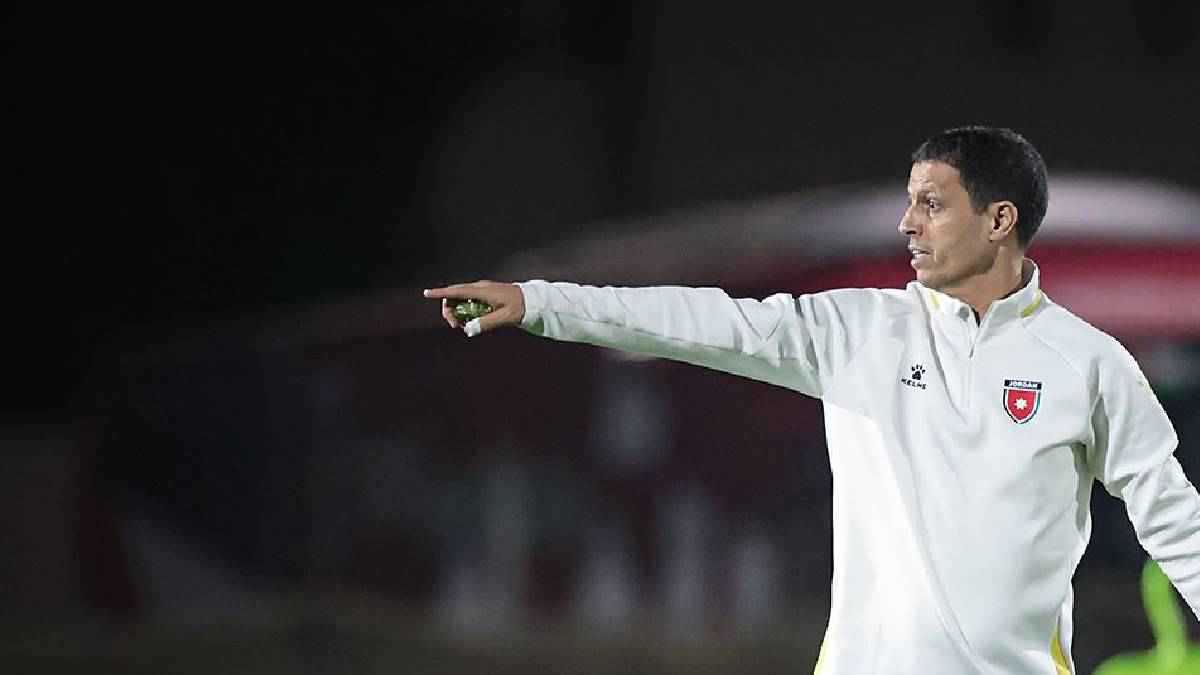 جمال السلامي يكشف سبب غيابه عن قرعة كأس العالم (فيديو)