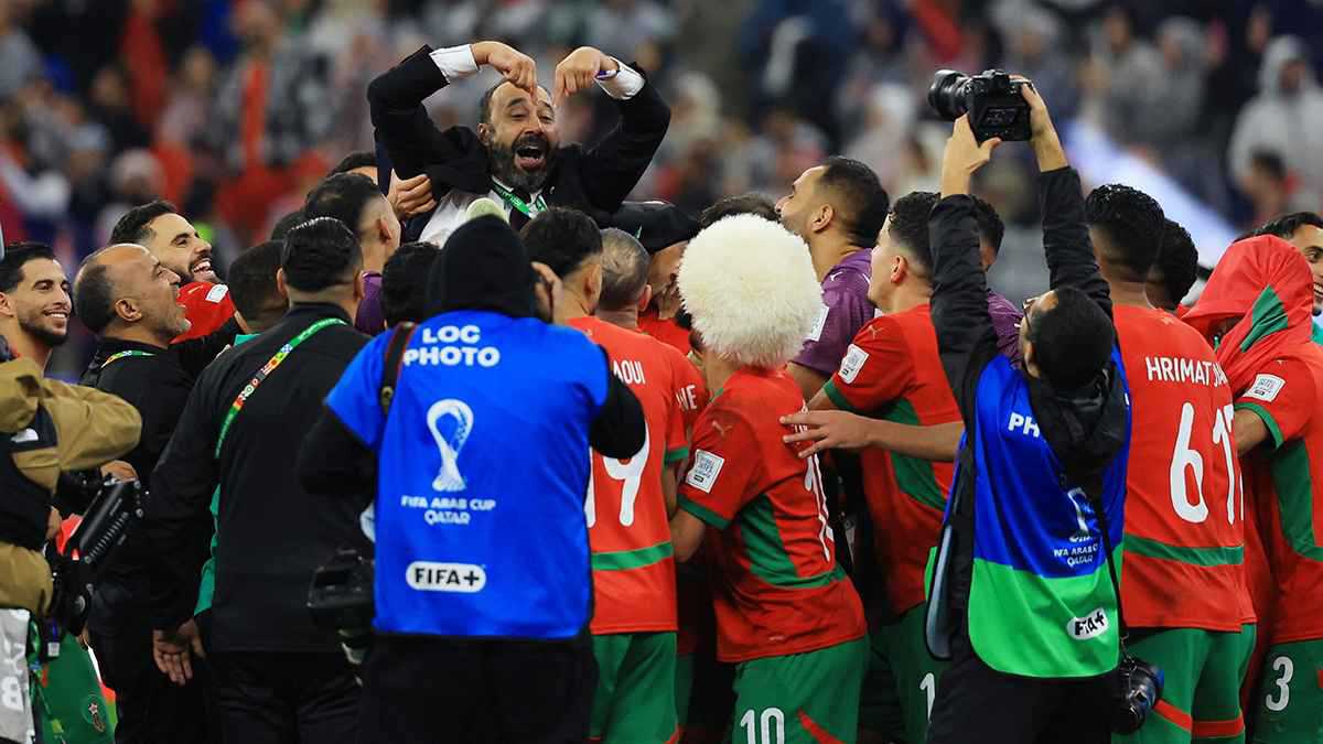 حاصد البطولات.. مَن طارق السكتيوي بطل العرب مع المغرب؟