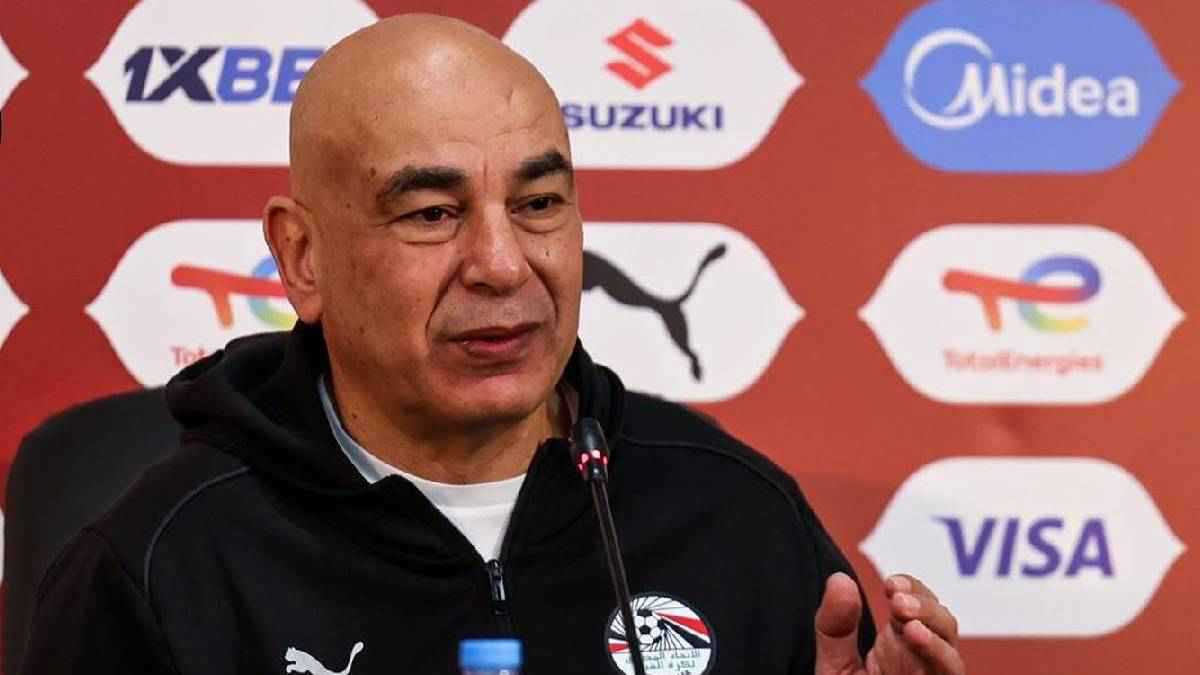 حسام حسن يدافع عن الشناوي ويتحدى جنوب أفريقيا بذكريات الماضي