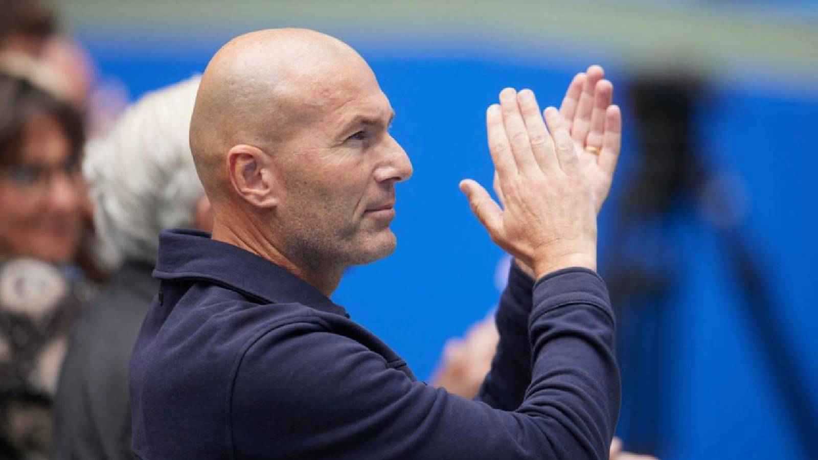 حلٌّ “جنوني” يعيد زيدان إلى ريال مدريد فورًا