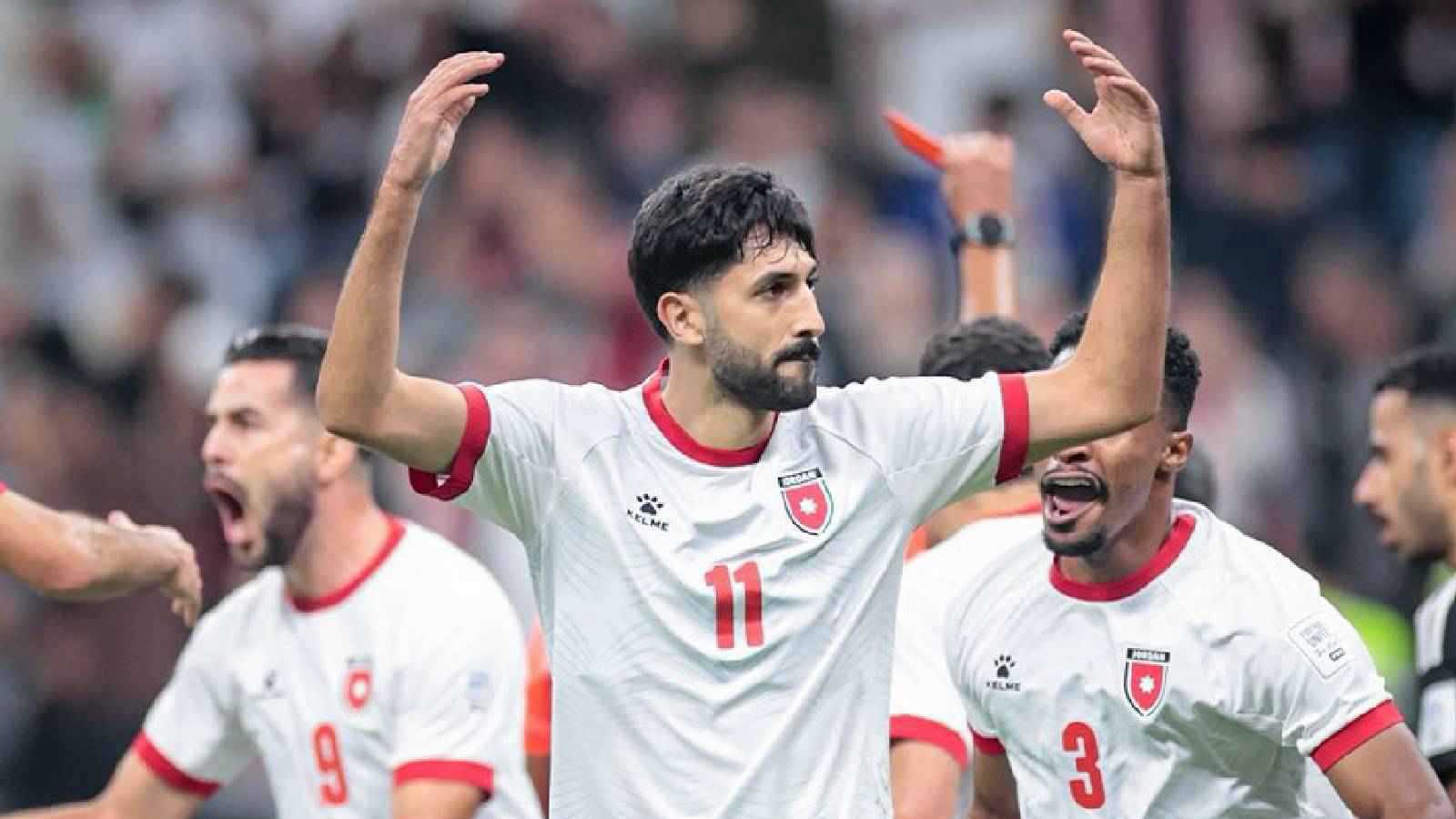 خطوة واحدة تحسم انتقال يزن النعيمات إلى الأهلي المصري