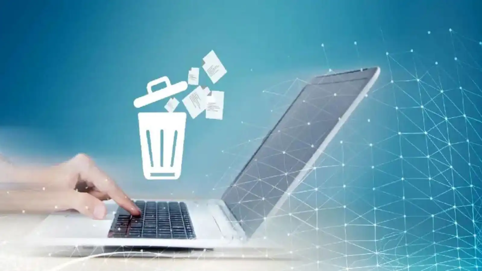 حذف عنوان المنزل عن الإنترنت