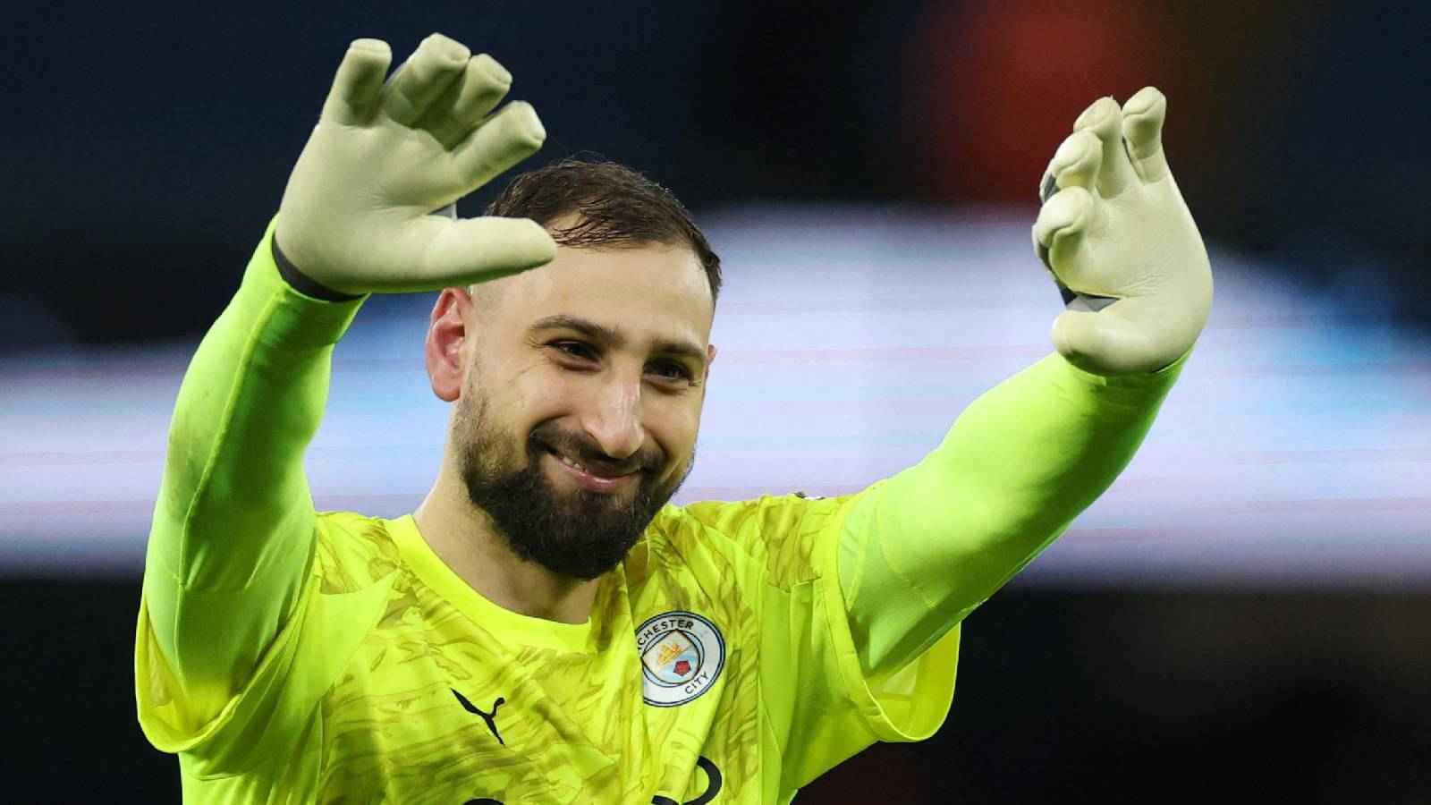 دوناروما .. الأخطبوط الذي قاد مانشستر سيتي إلى صدارة البريميرليغ