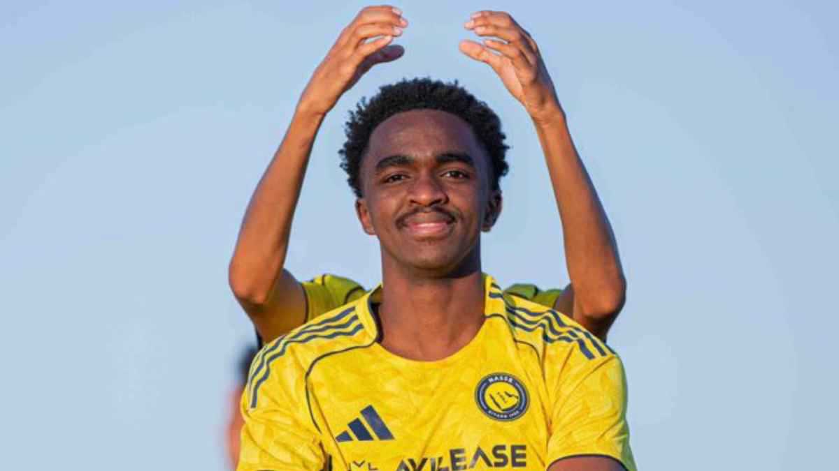 راتب ضخم.. عبد الرحمن سفياني يصدم النصر السعودي