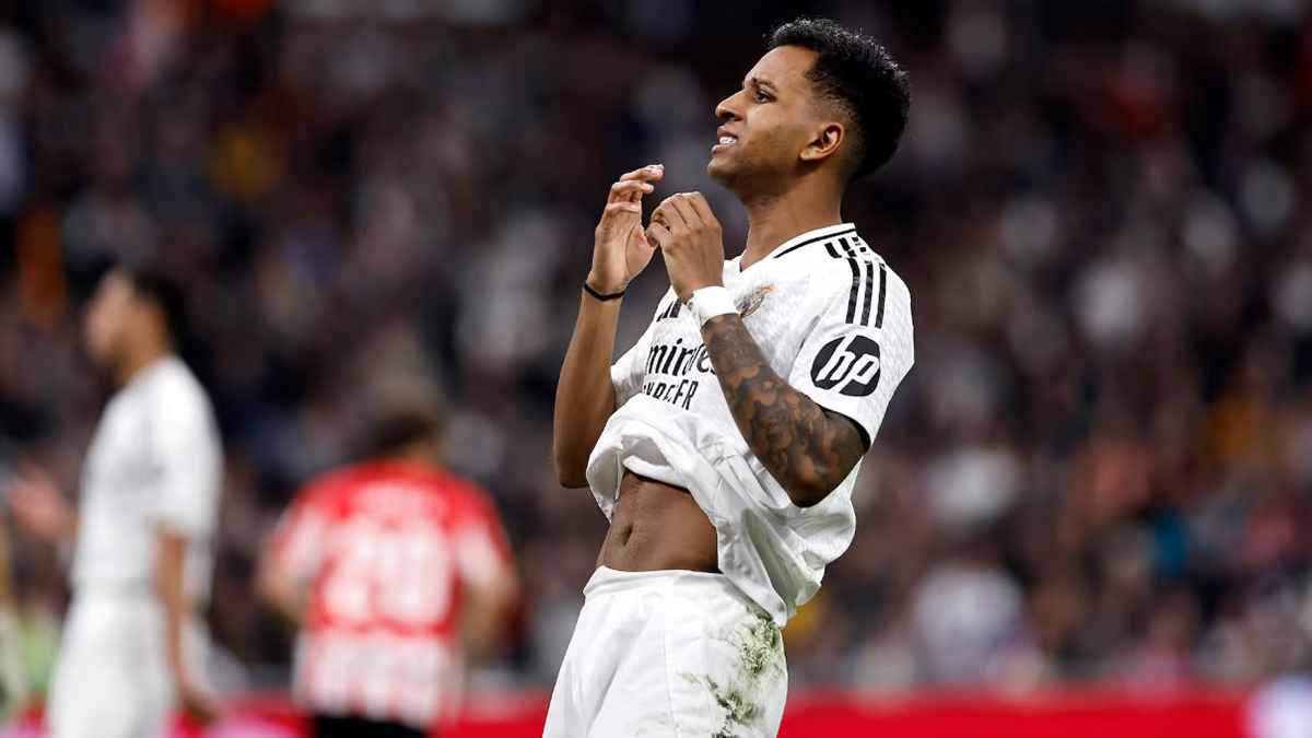 رد حاسم من تشابي ألونسو على تقارير رحيل رودريغو