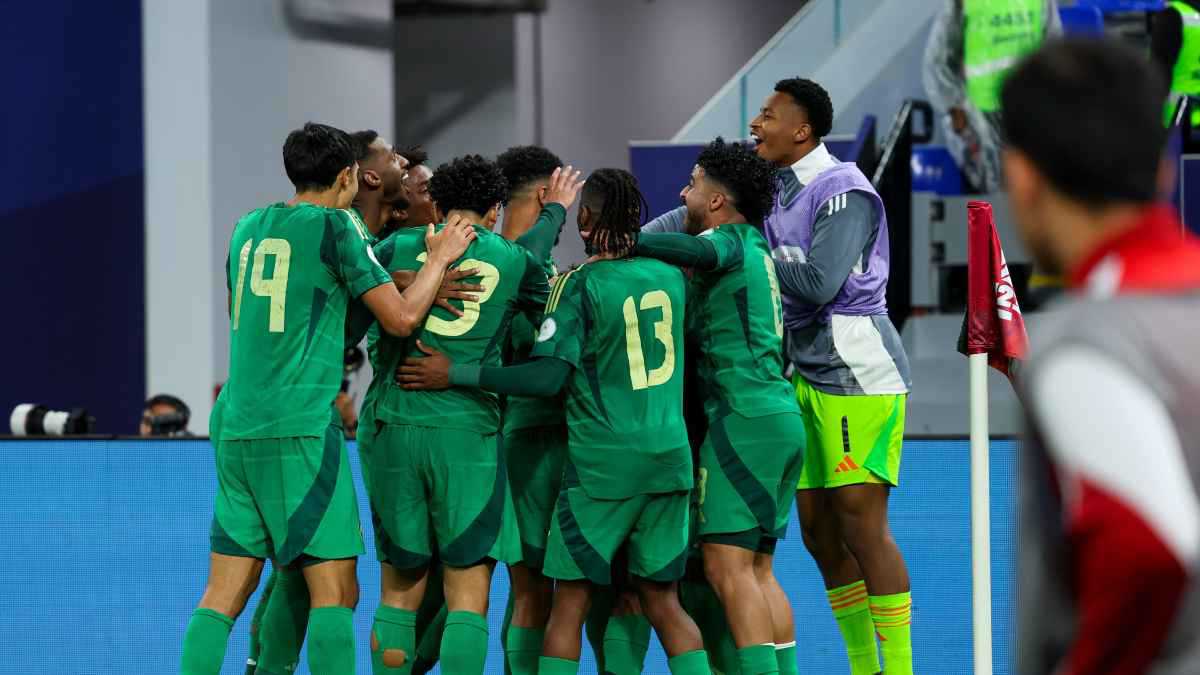 رسالة سامي الجابر النارية.. 5 حقائق مؤلمة كشفتها خسارة الأخضر أمام الأردن