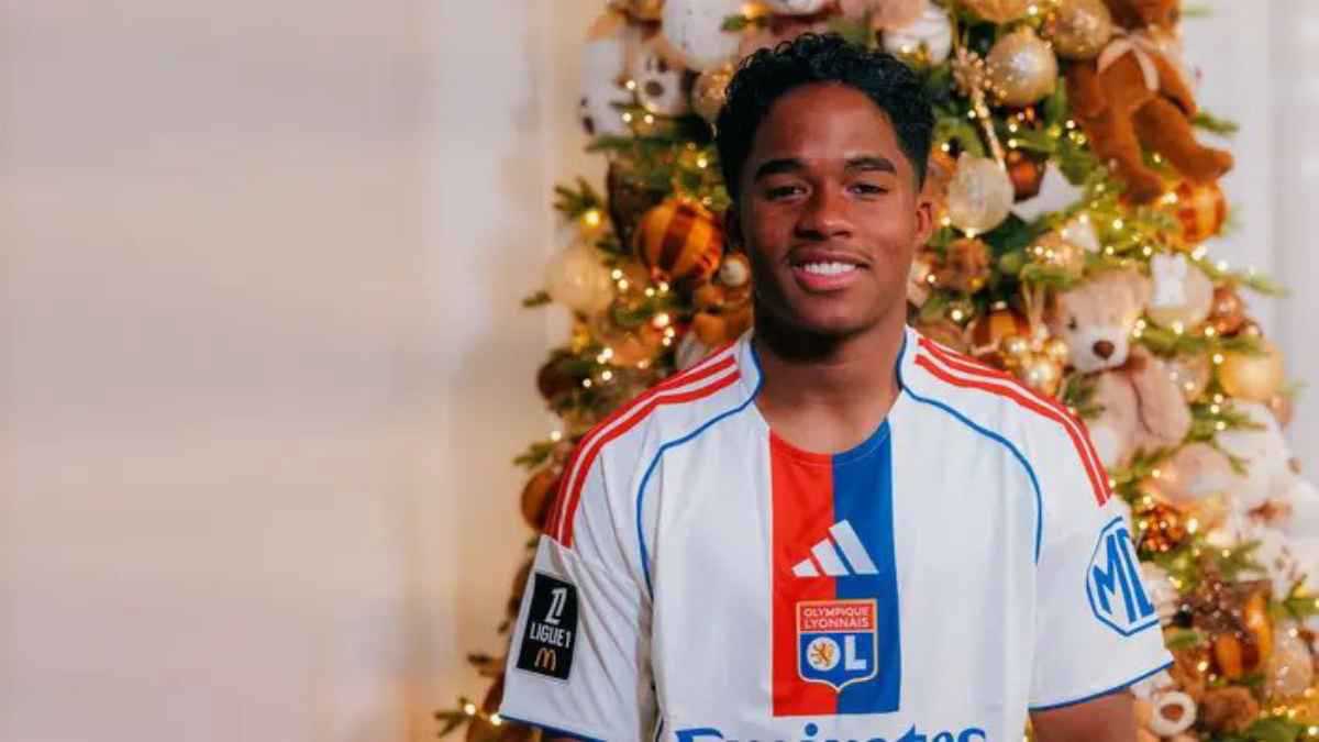 رسميا.. ليون الفرنسي يعلن ضم إندريك من ريال مدريد