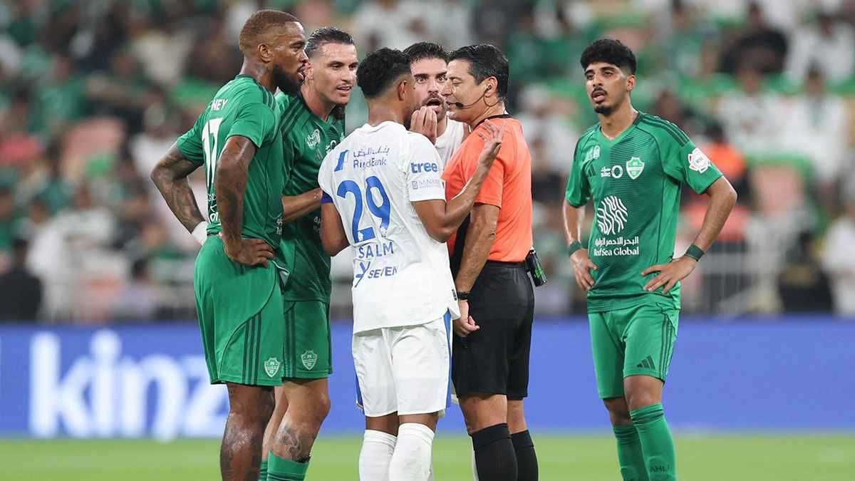 رسميا.. موعد مباراة الأهلي والهلال بنصف نهائي كأس الملك