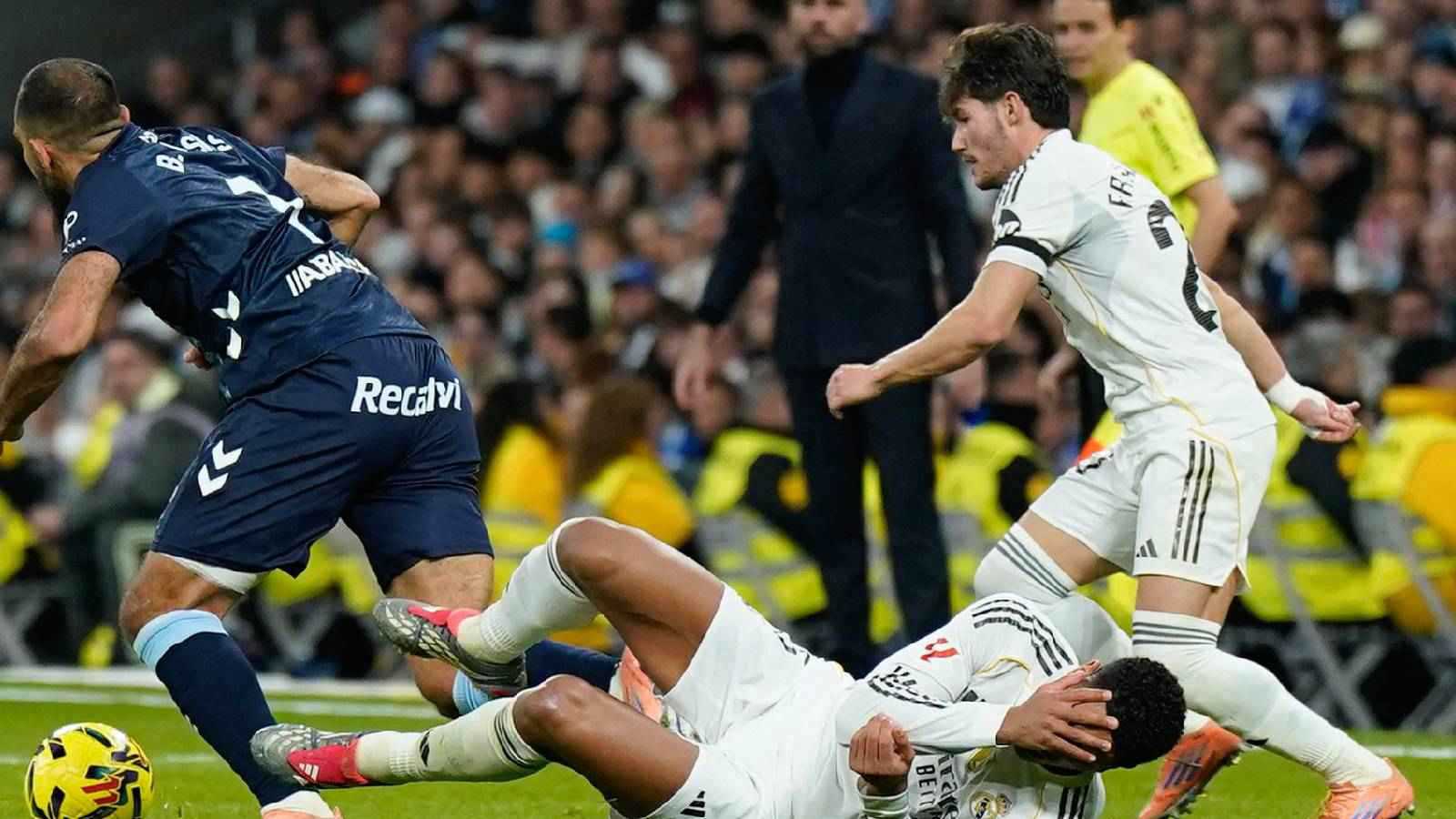 رغم الخسارة.. أكثر لاعب نال إعجاب جمهور ريال مدريد أمام سيلتا فيغو