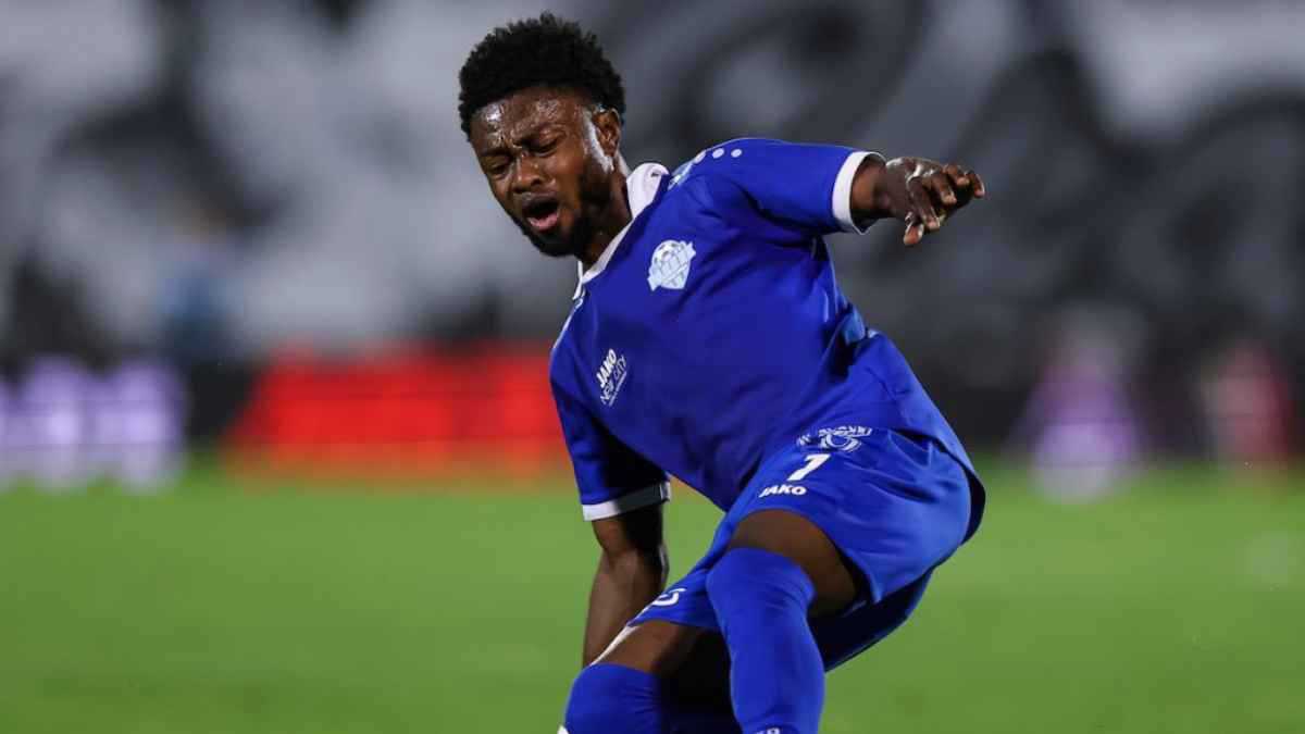 رغم العرض الضخم.. الأهلي المصري يفشل في خطف “جوهرة غانا”