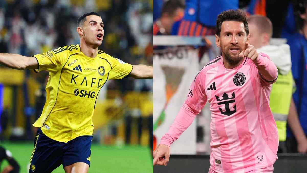 رغم تألق ميسي.. 4 أشياء خسرها الدوري الأمريكي بعدم وجود كريستيانو رونالدو