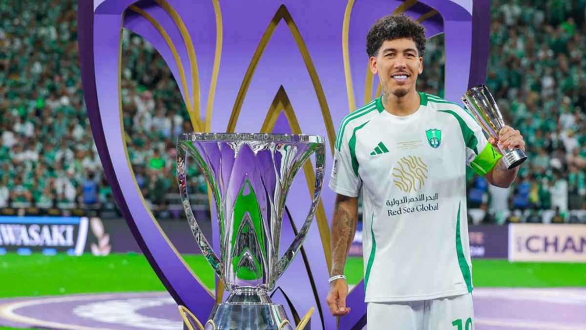 رفض ريال مدريد.. تصريح مفاجئ من فيرمينو بشأن انتقاله إلى الدوري السعودي