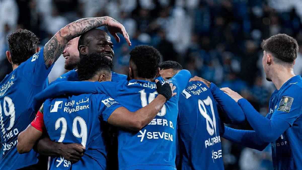 رقم مخيف.. كم الفارق بين عدد إصابات الهلال والنصر هذا الموسم؟
