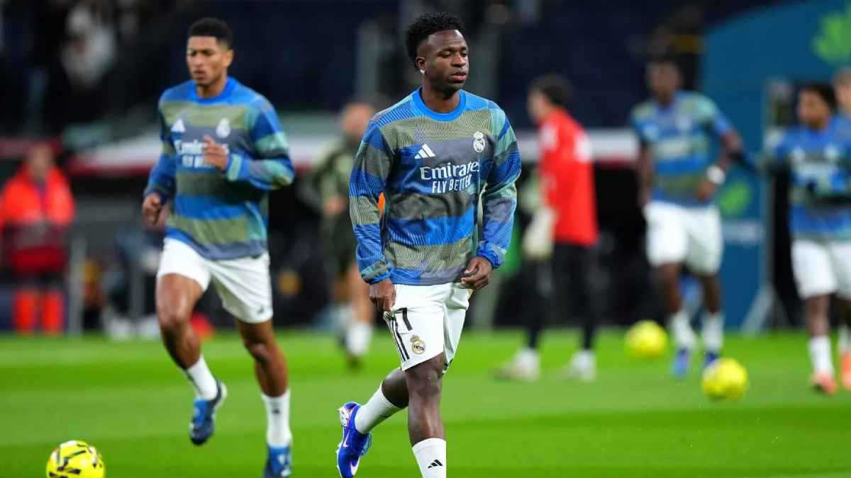 ريال مدريد أهم من أي لاعب.. أسطورة “الميرنغي” يهاجم فينيسيوس جونيور