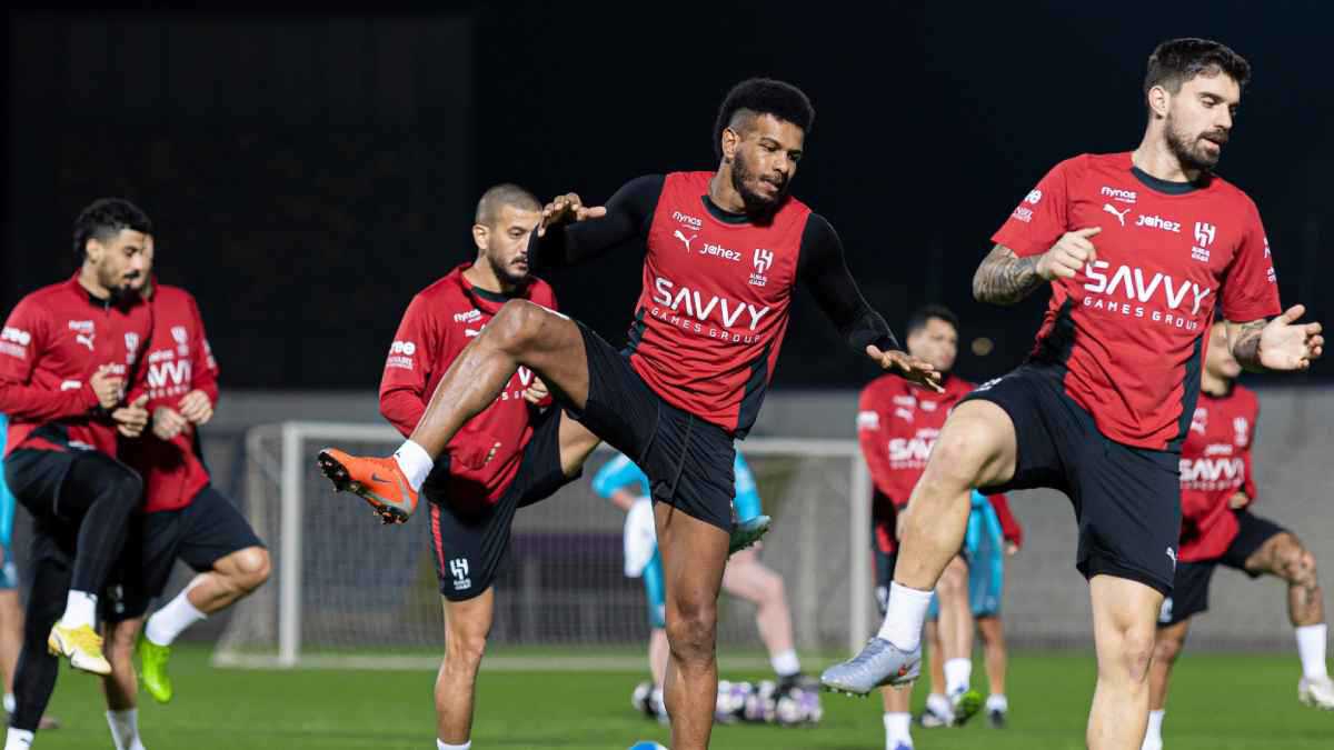 ريال مدريد يتراجع عن ضم نجم نادي الهلال السعودي