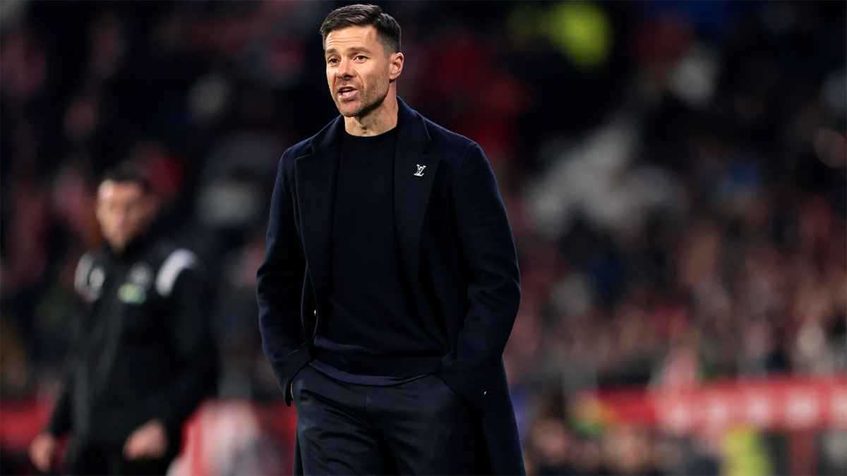 ريال مدريد يحسم مصير تشابي ألونسو