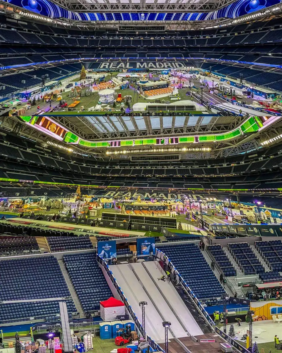 ملعب سانتياغو برنابيو