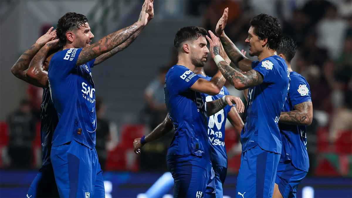 ريال مدريد يدخل سباق التعاقد مع نجم الهلال السعودي