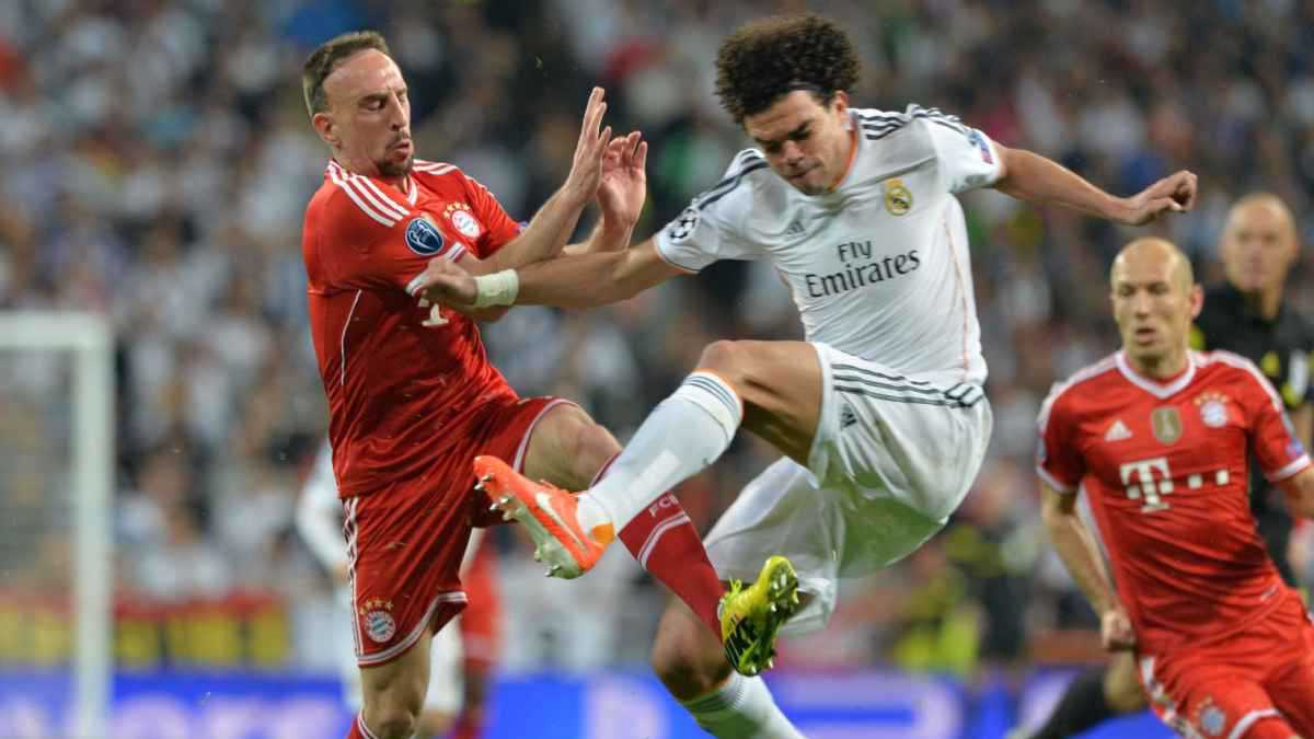 ريبيري يكشف تفاصيل واقعته الشهيرة بـ”صفع” داني كارفخال