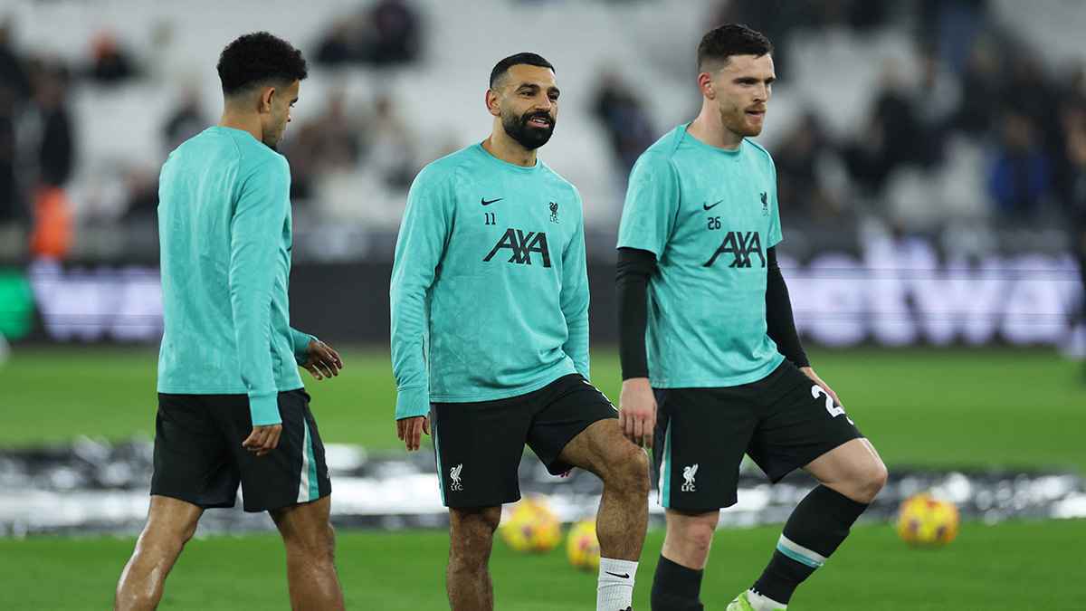 زميله كشف السر.. رد فعل مفاجئ من محمد صلاح بعد استبعاده أمام إنتر