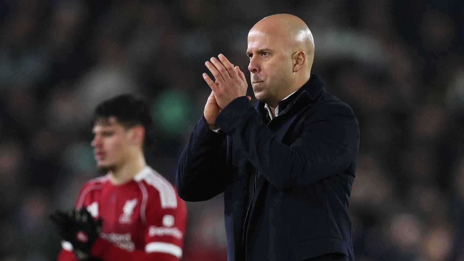 ستطرد الليلة.. غضب جماهيري عارم تجاه مدرب ليفربول