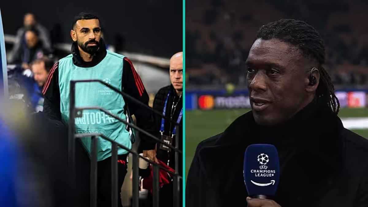 سيعتذر ويعود.. سيدورف يفجر مفاجأة حول حل أزمة صلاح وسلوت