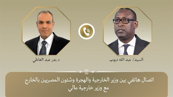 شركات مصرية مستعدة للمشاركة في مشروعات تنموية بمالي
