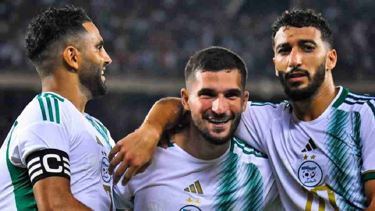 صدمة قوية للمنتخب الجزائري قبل انطلاق كأس الأمم الإفريقية