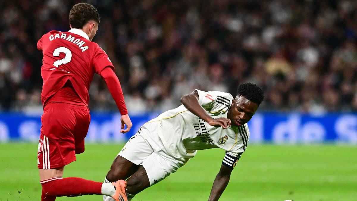 صدمه مرتين.. ما سر انقلاب جمهور ريال مدريد ضد فينيسيوس؟