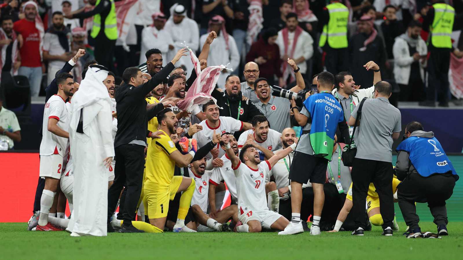 صراع القارتين: تاريخ مواجهات نهائي كأس العرب بين إفريقيا وآسيا‎